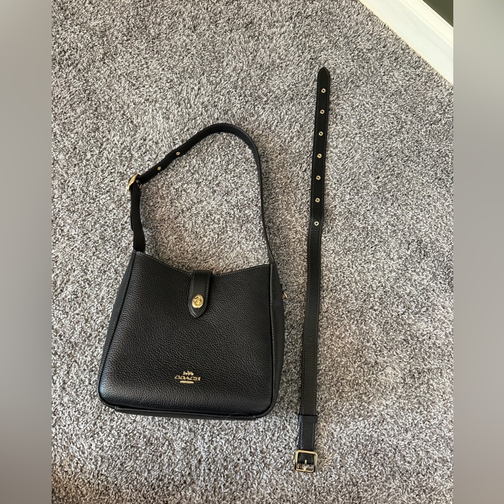 Coach Hadley Convertible Crossbody